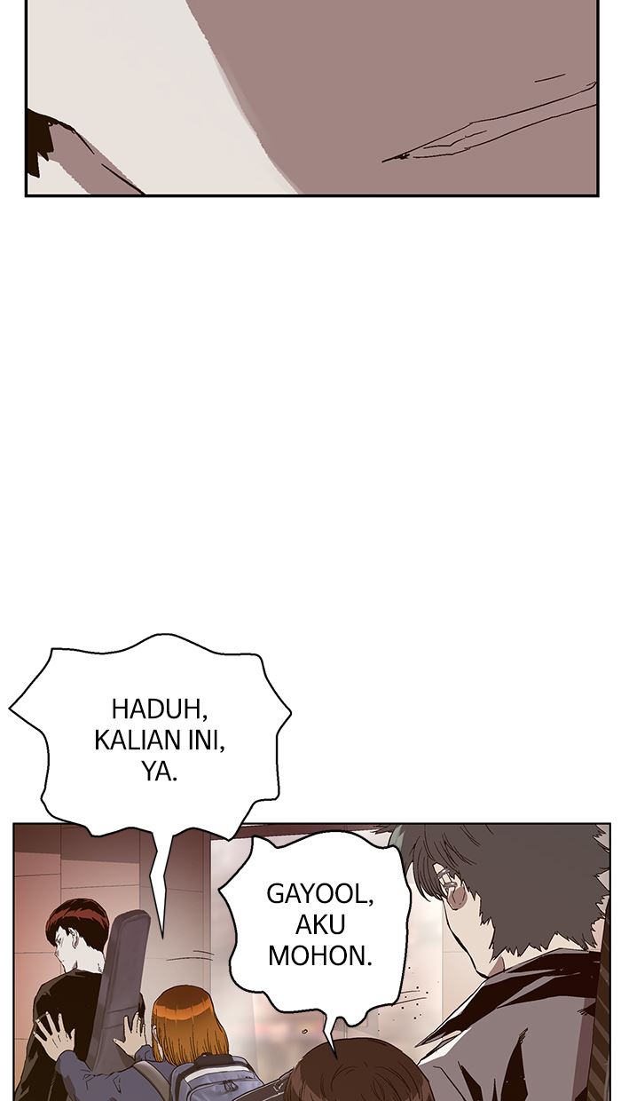 Weak Hero Bab 142 halaman 18