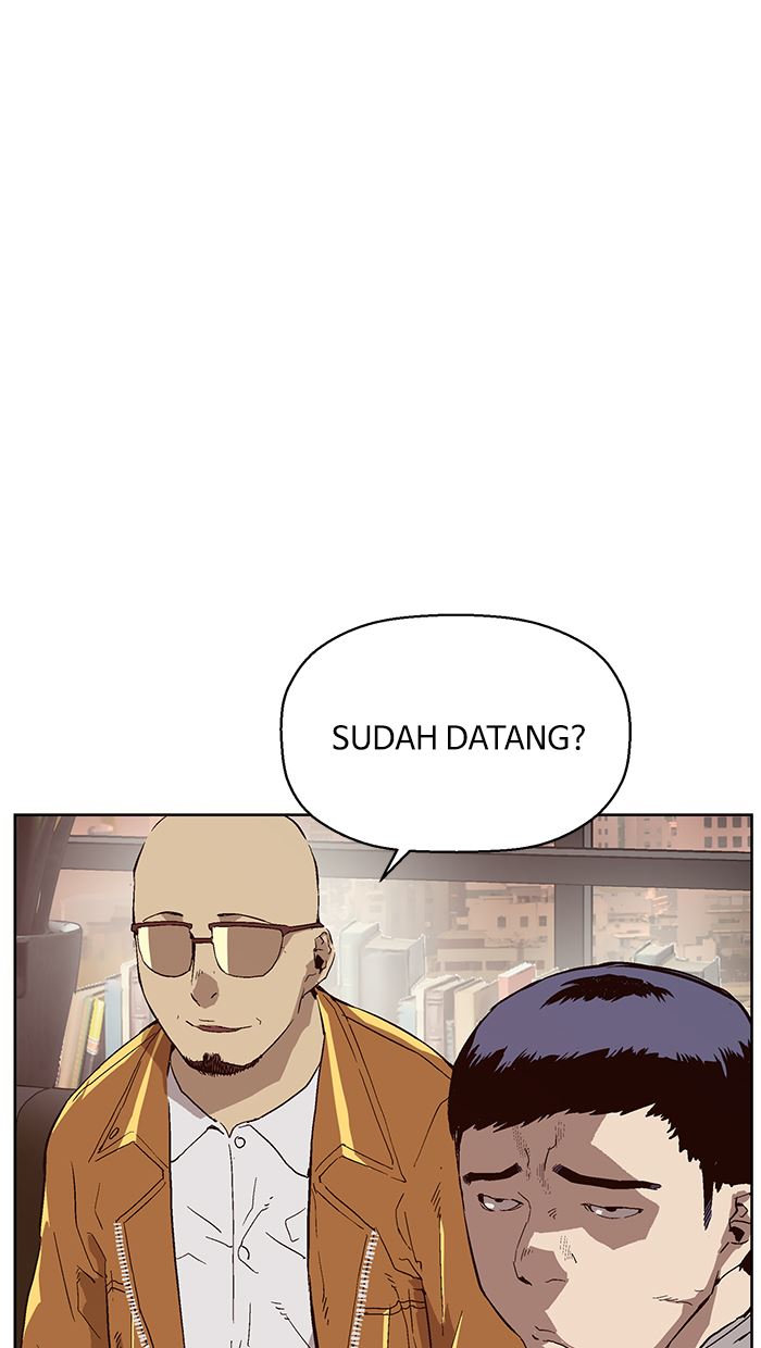 Weak Hero Bab 142 halaman 21