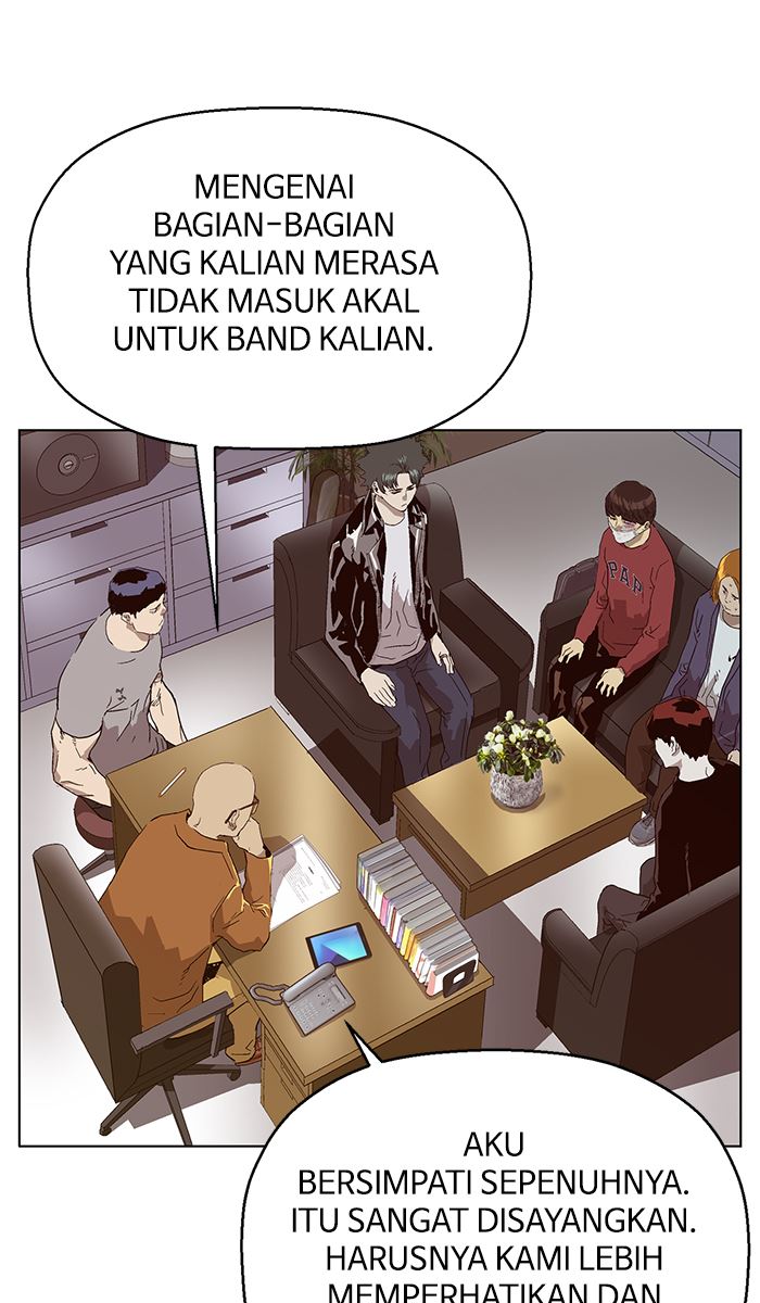 Weak Hero Bab 142 halaman 26