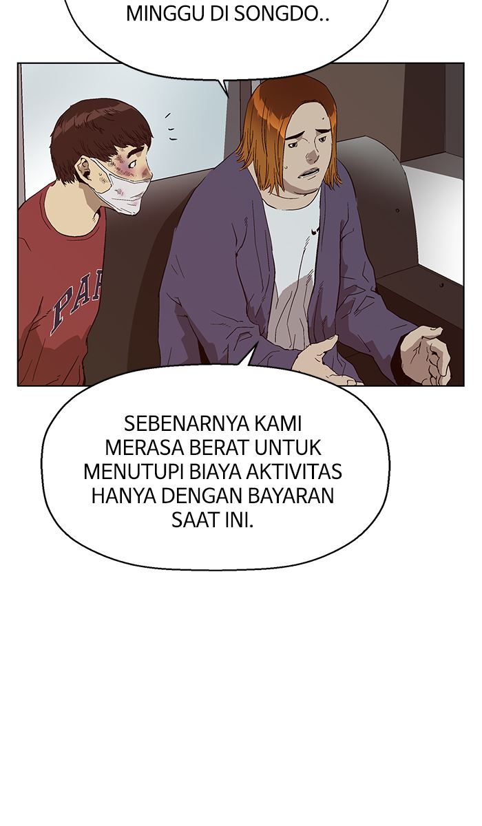 Weak Hero Bab 142 halaman 30