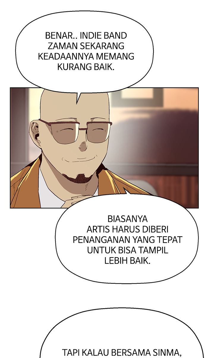 Weak Hero Bab 142 halaman 31