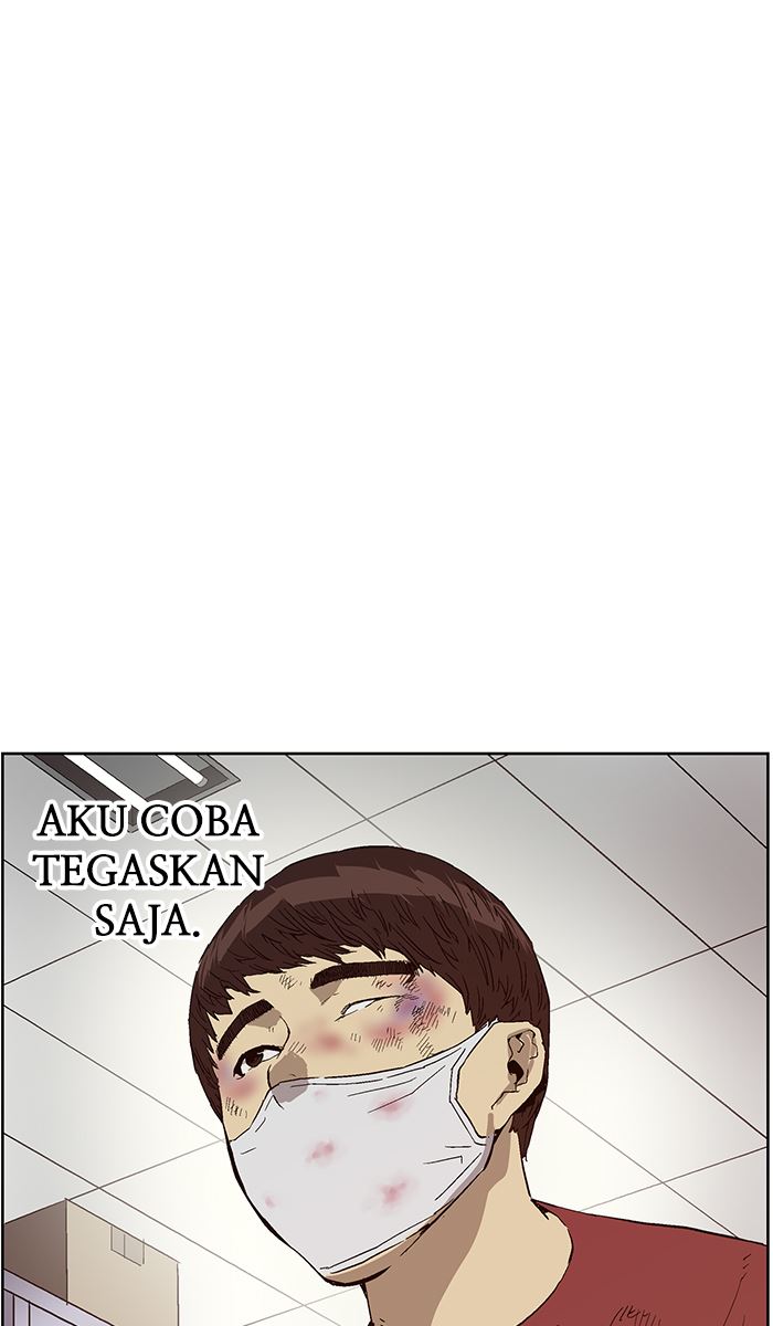 Weak Hero Bab 142 halaman 34