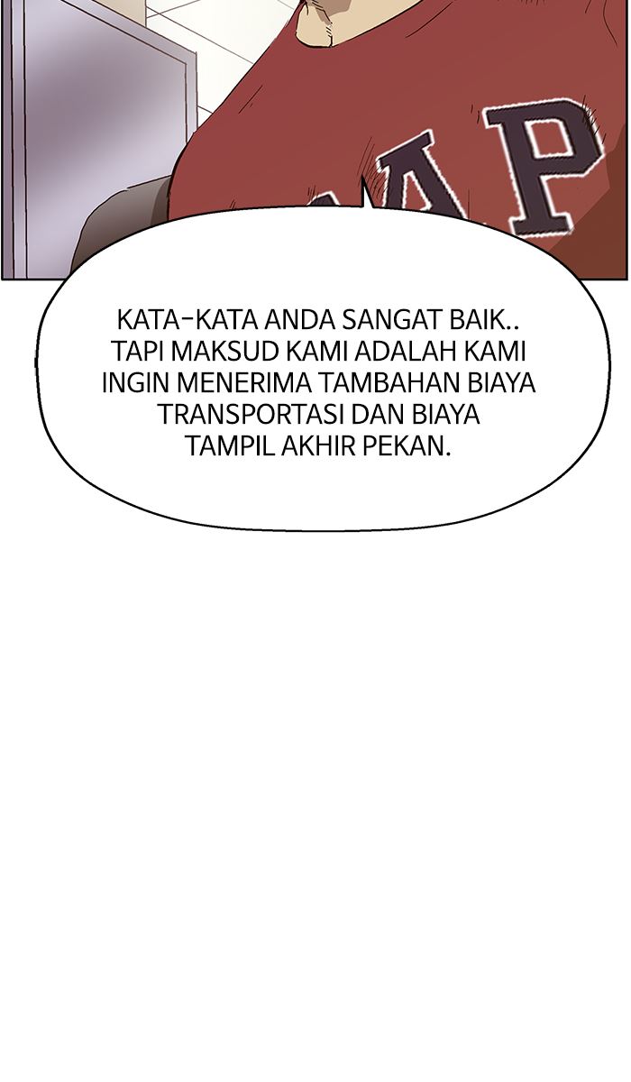 Weak Hero Bab 142 halaman 35