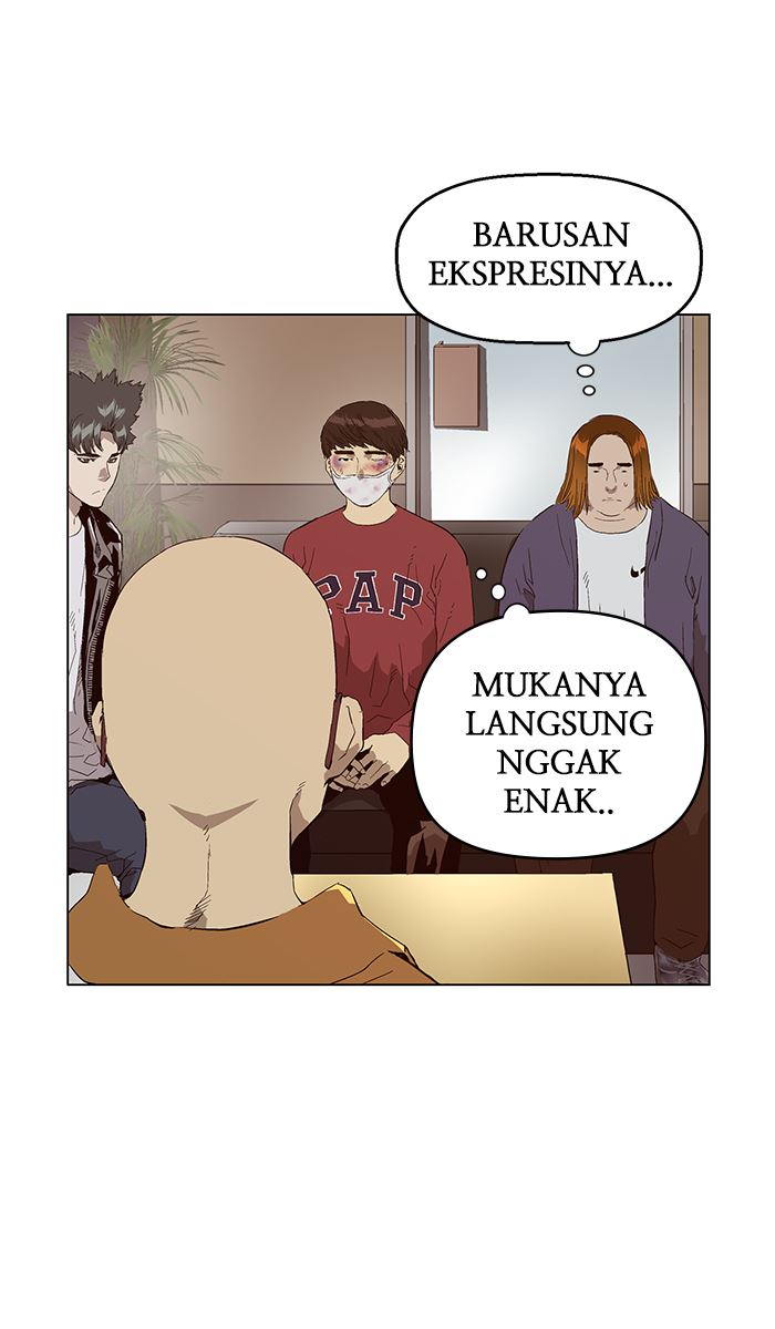 Weak Hero Bab 142 halaman 36