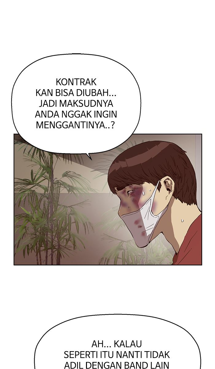 Weak Hero Bab 142 halaman 38