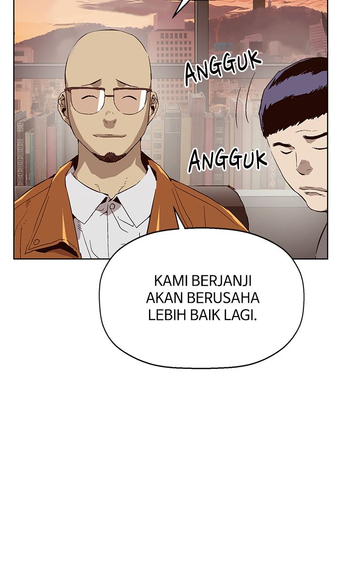 Weak Hero Bab 142 halaman 40