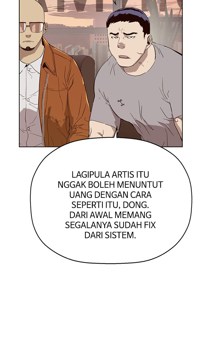 Weak Hero Bab 142 halaman 45