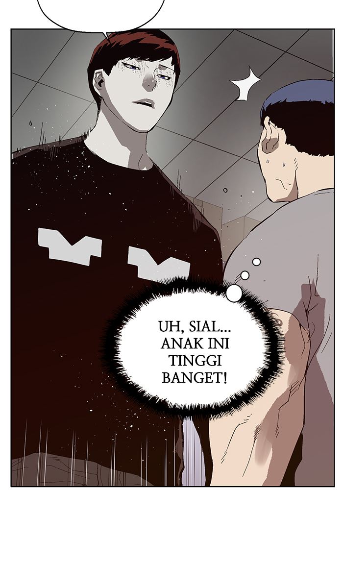 Weak Hero Bab 142 halaman 49