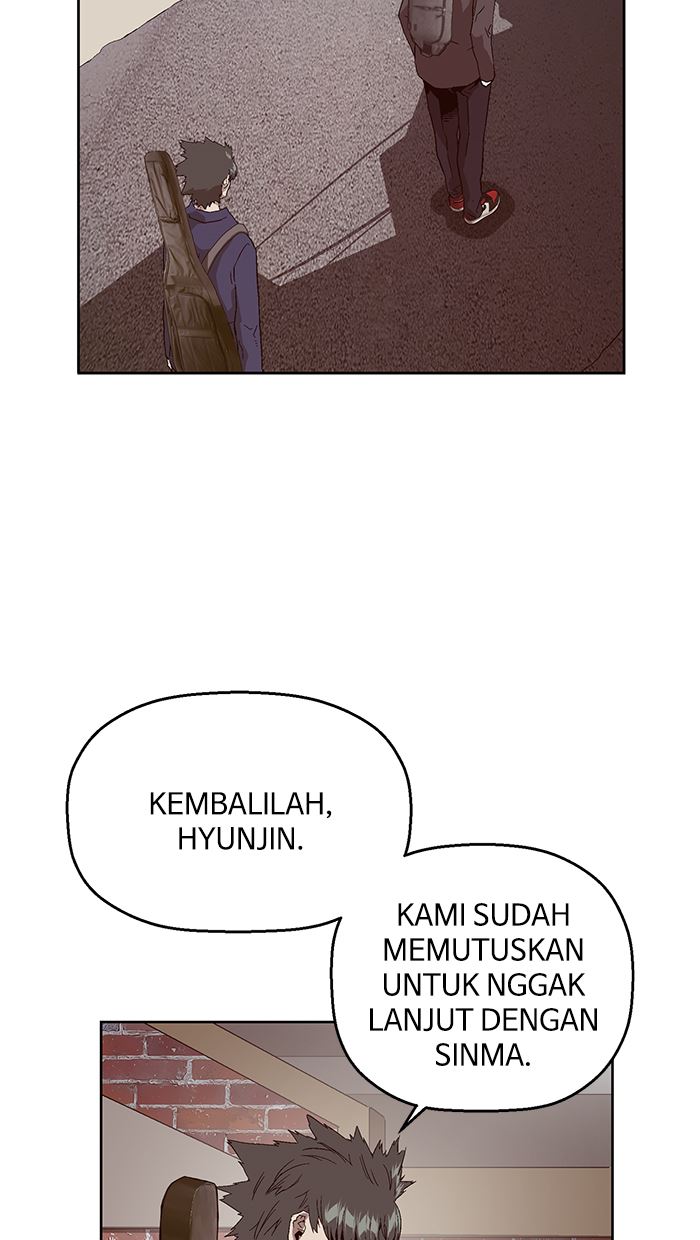 Weak Hero Bab 142 halaman 78