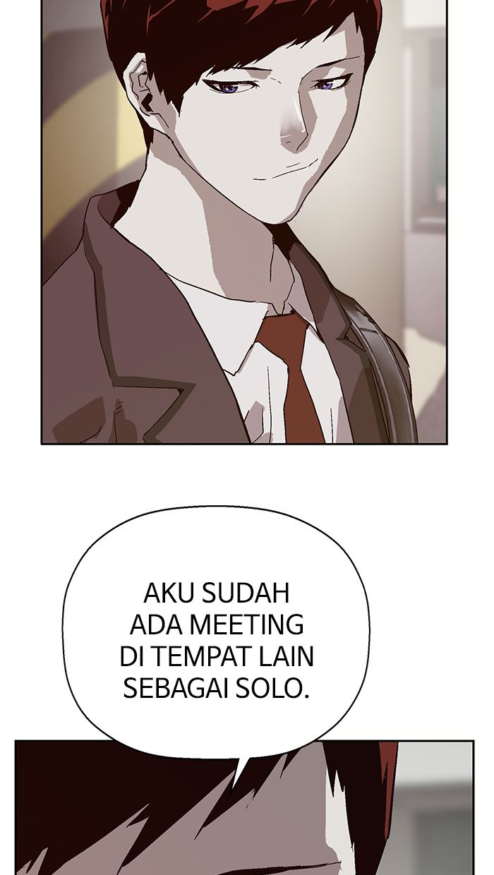 Weak Hero Bab 142 halaman 81