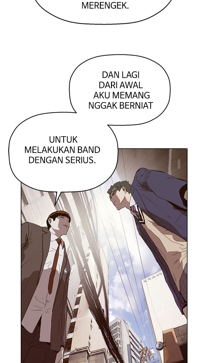 Weak Hero Bab 142 halaman 83