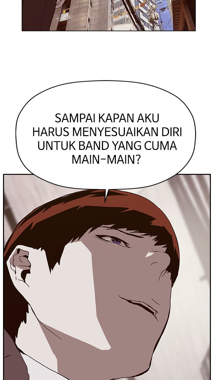 Weak Hero Bab 142 halaman 84