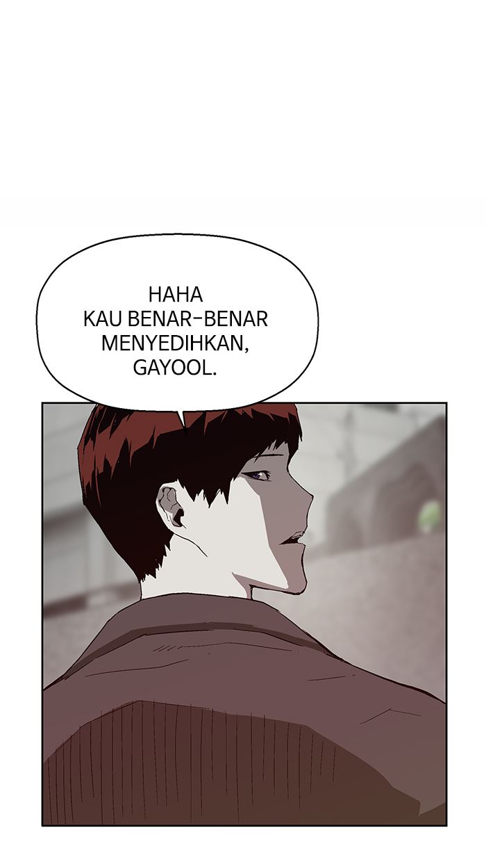 Weak Hero Bab 142 halaman 89