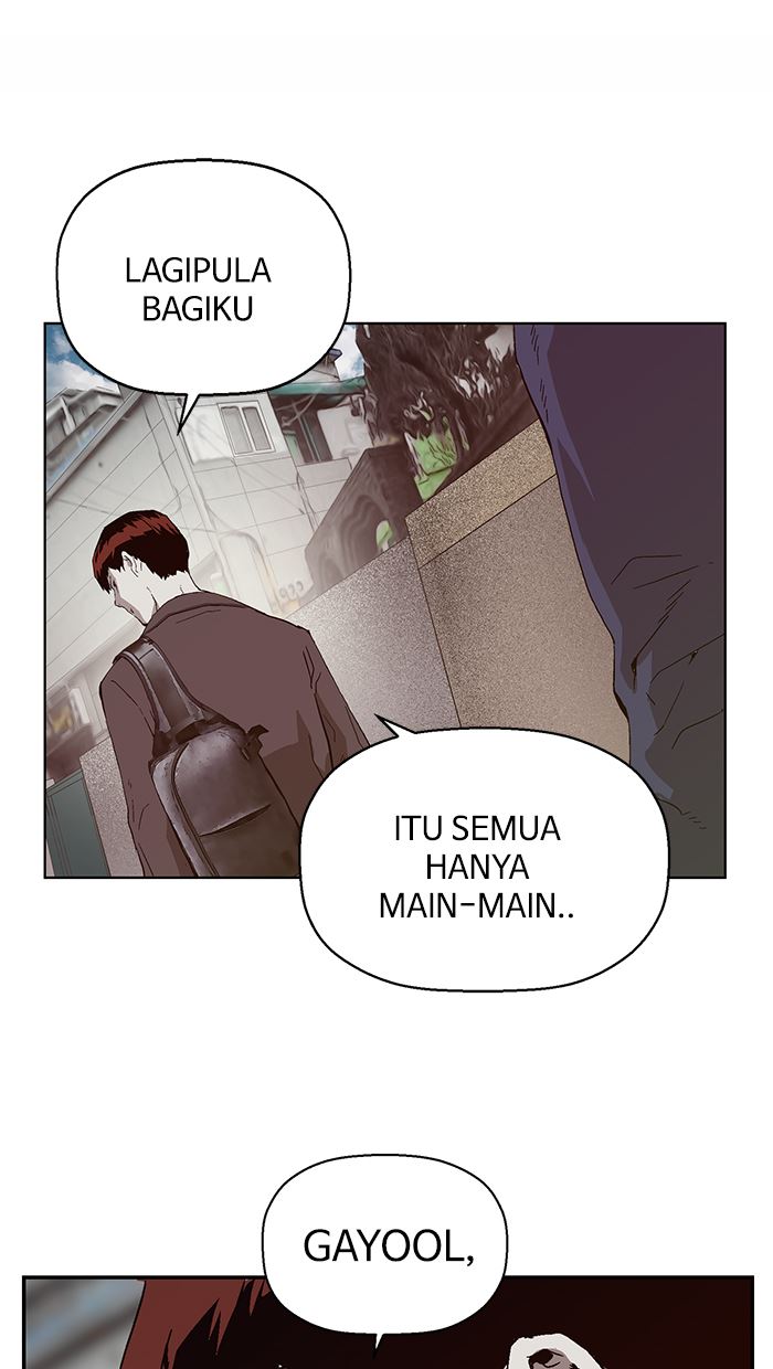 Weak Hero Bab 142 halaman 93