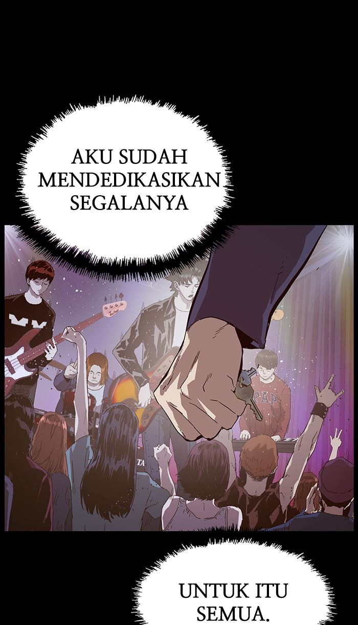 Weak Hero Bab 142 halaman 99