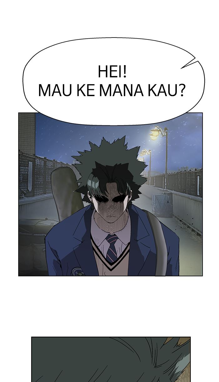 Weak Hero Bab 142 halaman 106