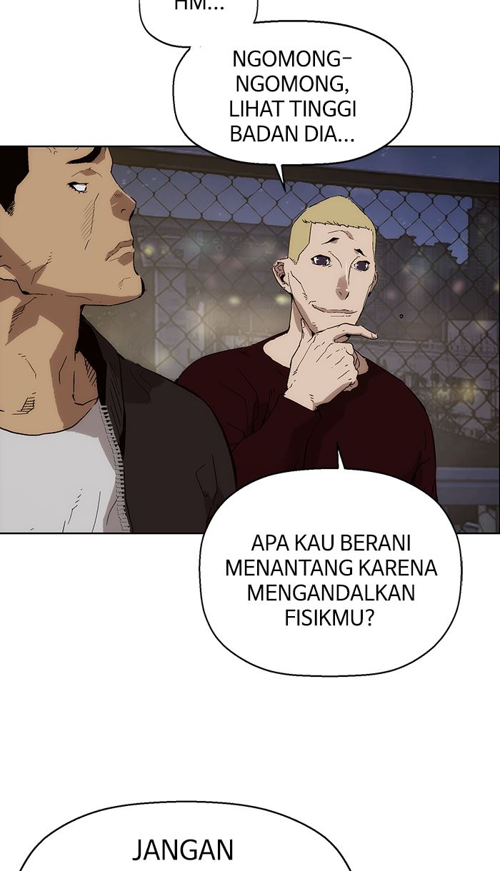 Weak Hero Bab 143 halaman 7