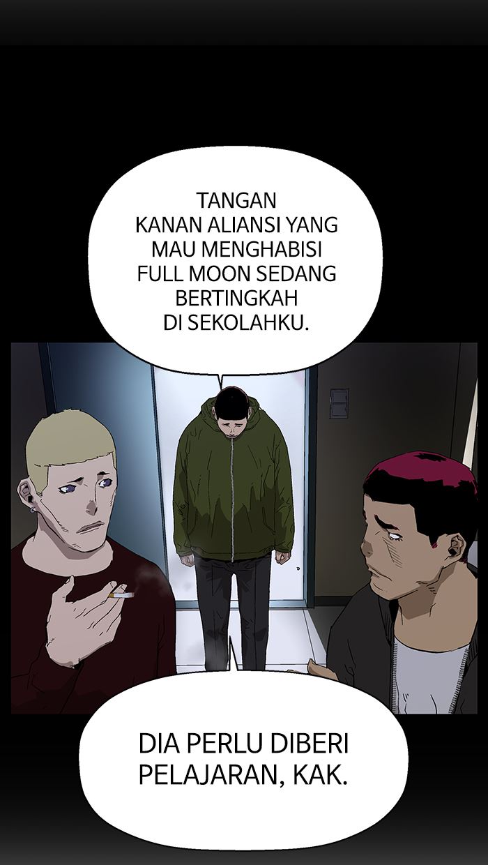 Weak Hero Bab 143 halaman 67