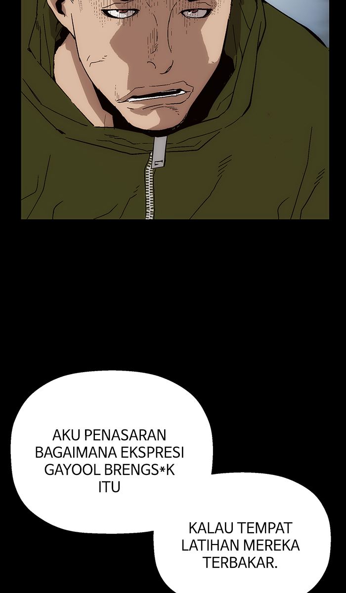 Weak Hero Bab 143 halaman 77