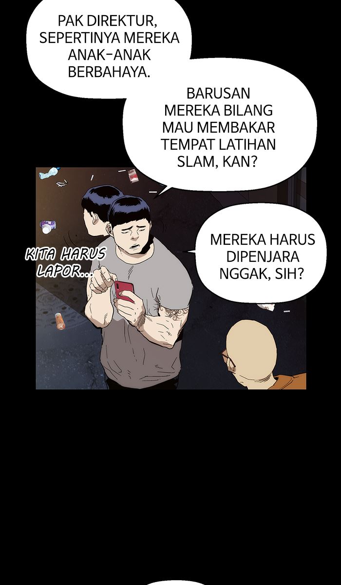 Weak Hero Bab 143 halaman 79