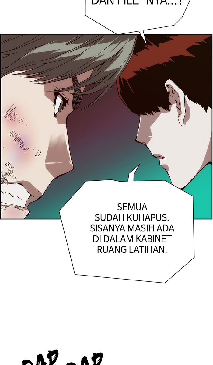 Weak Hero Bab 143 halaman 88