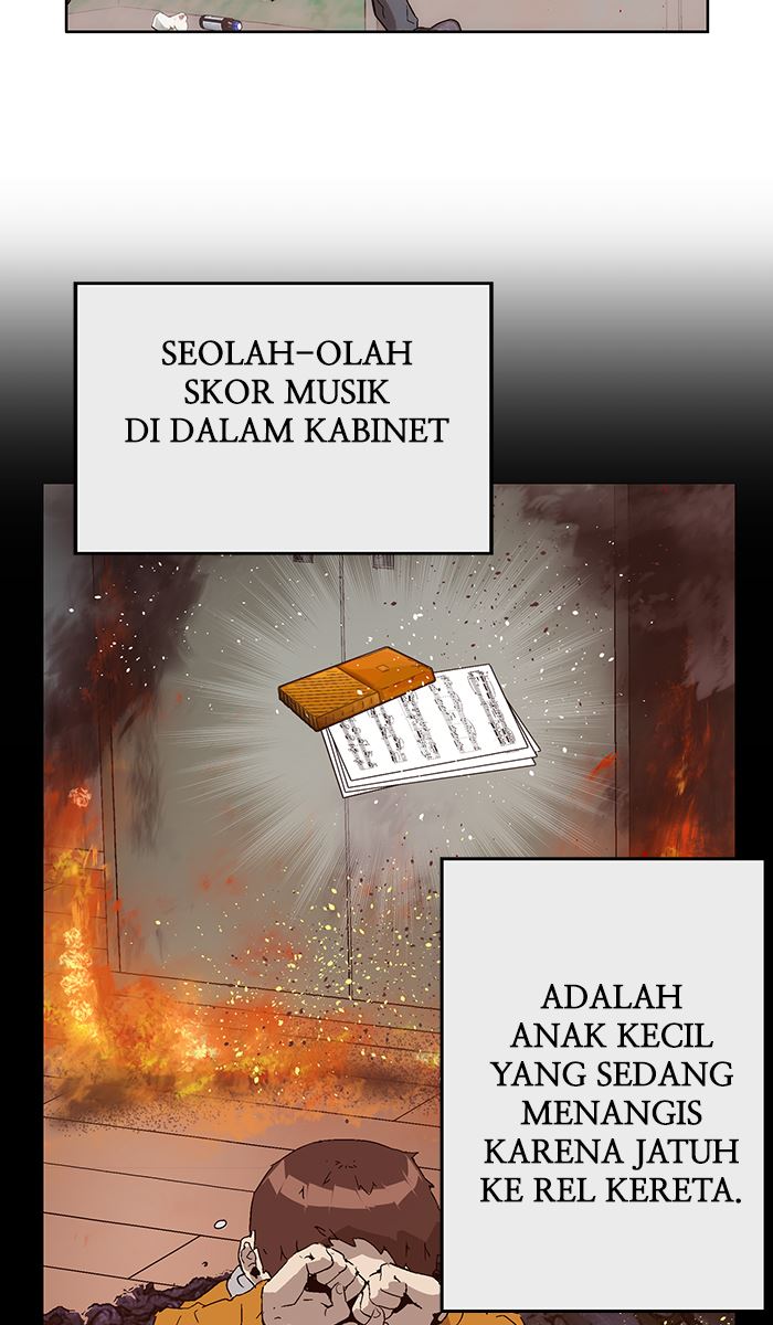 Weak Hero Bab 143 halaman 95