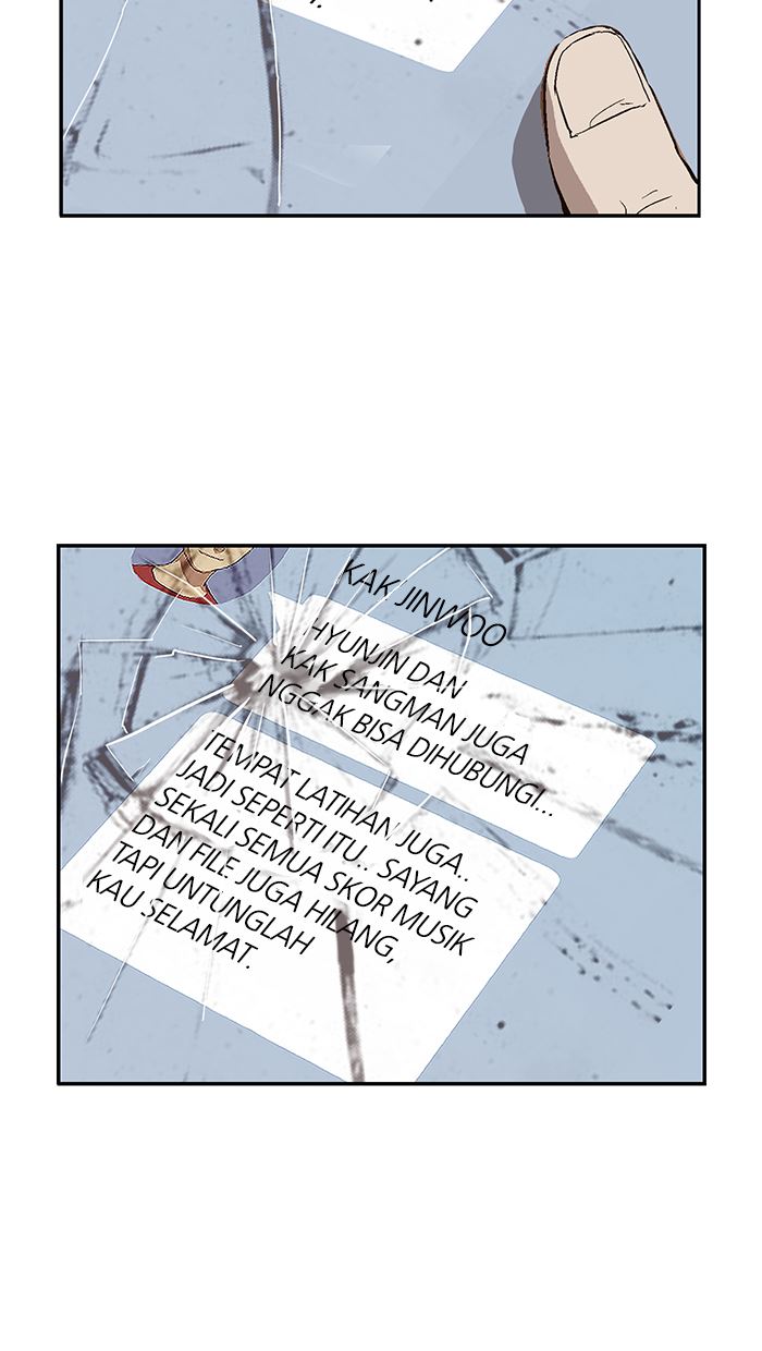 Weak Hero Bab 144 halaman 12