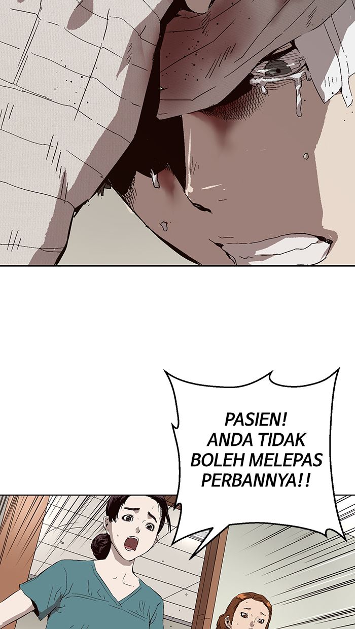 Weak Hero Bab 144 halaman 20