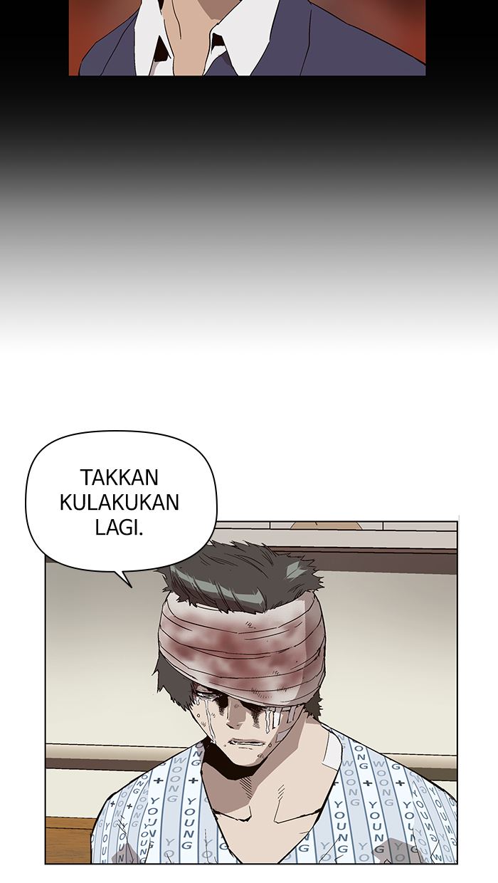 Weak Hero Bab 144 halaman 23
