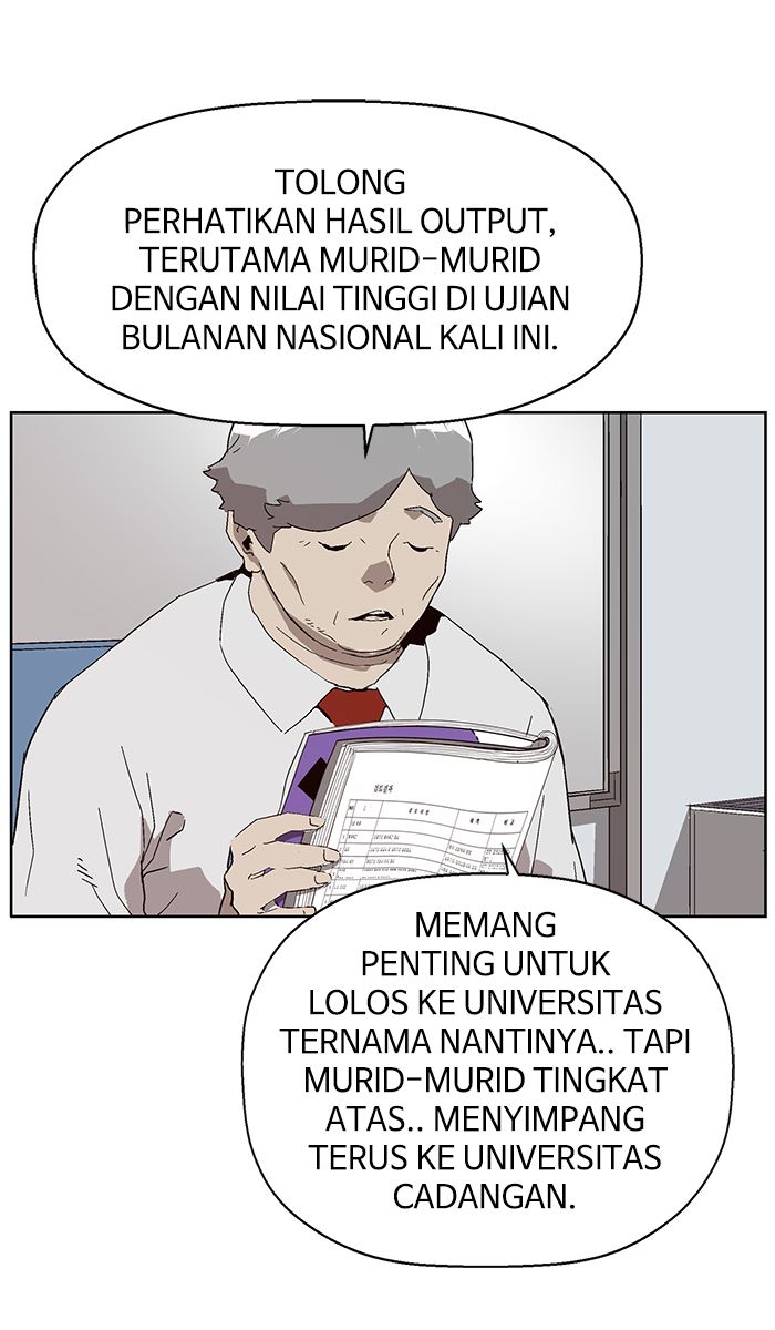 Weak Hero Bab 144 halaman 36