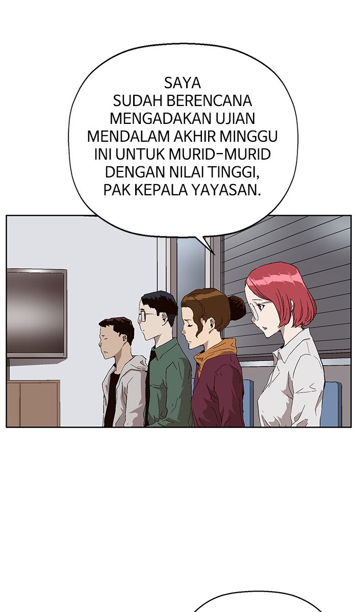 Weak Hero Bab 144 halaman 37