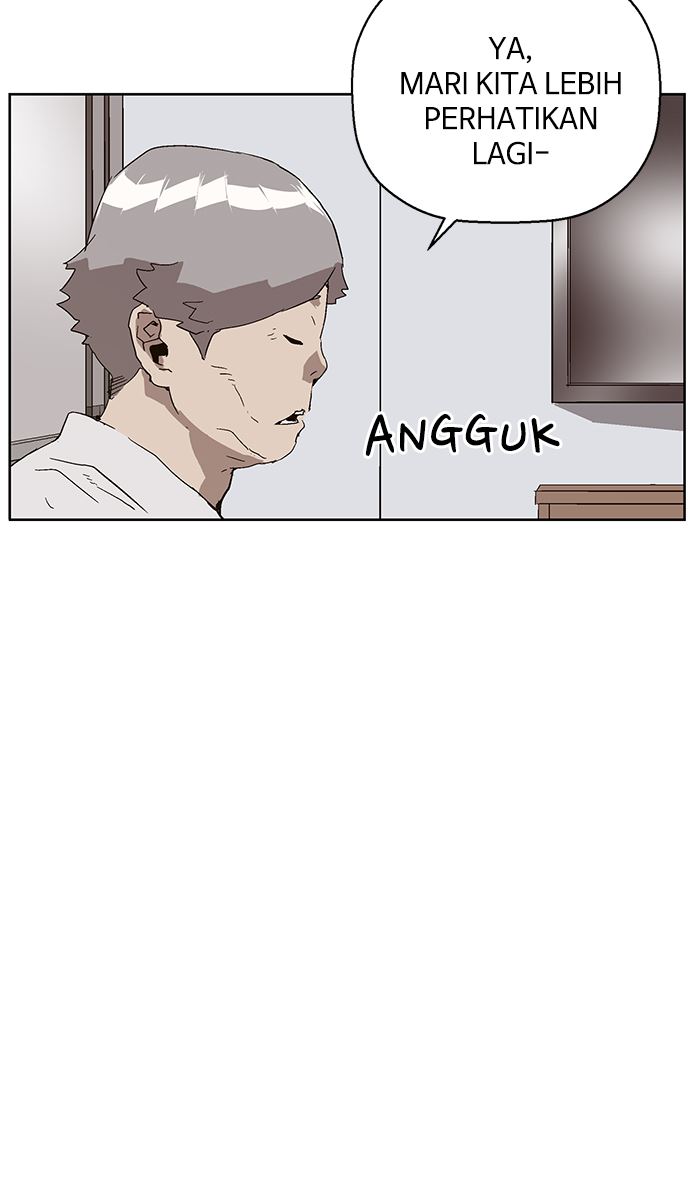Weak Hero Bab 144 halaman 38