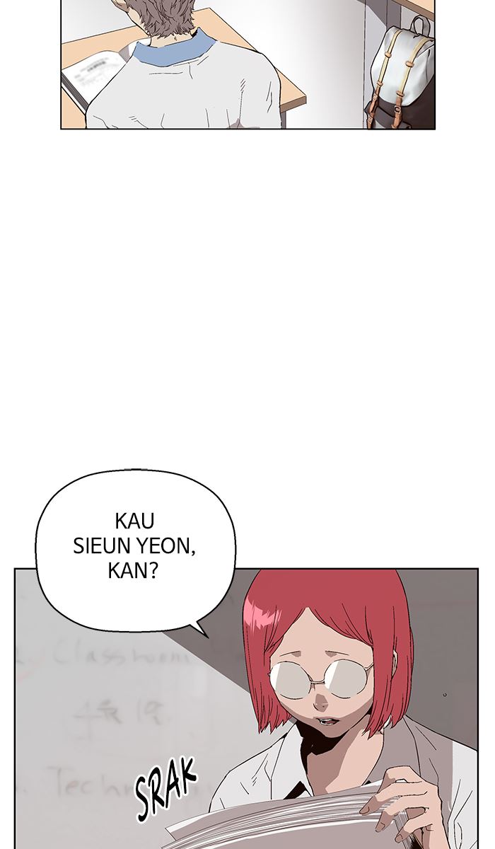 Weak Hero Bab 144 halaman 44
