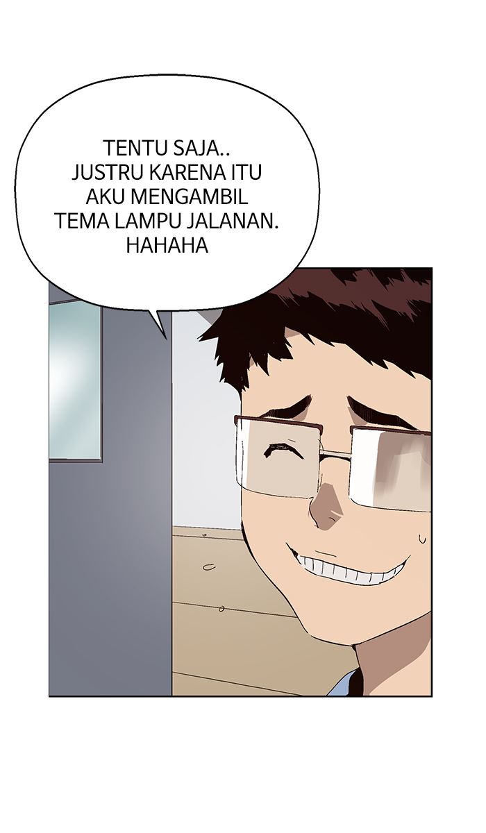 Weak Hero Bab 144 halaman 55