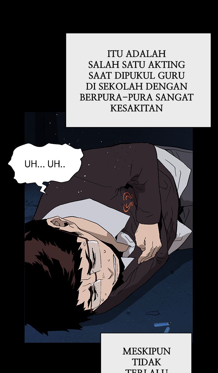 Weak Hero Bab 144 halaman 63