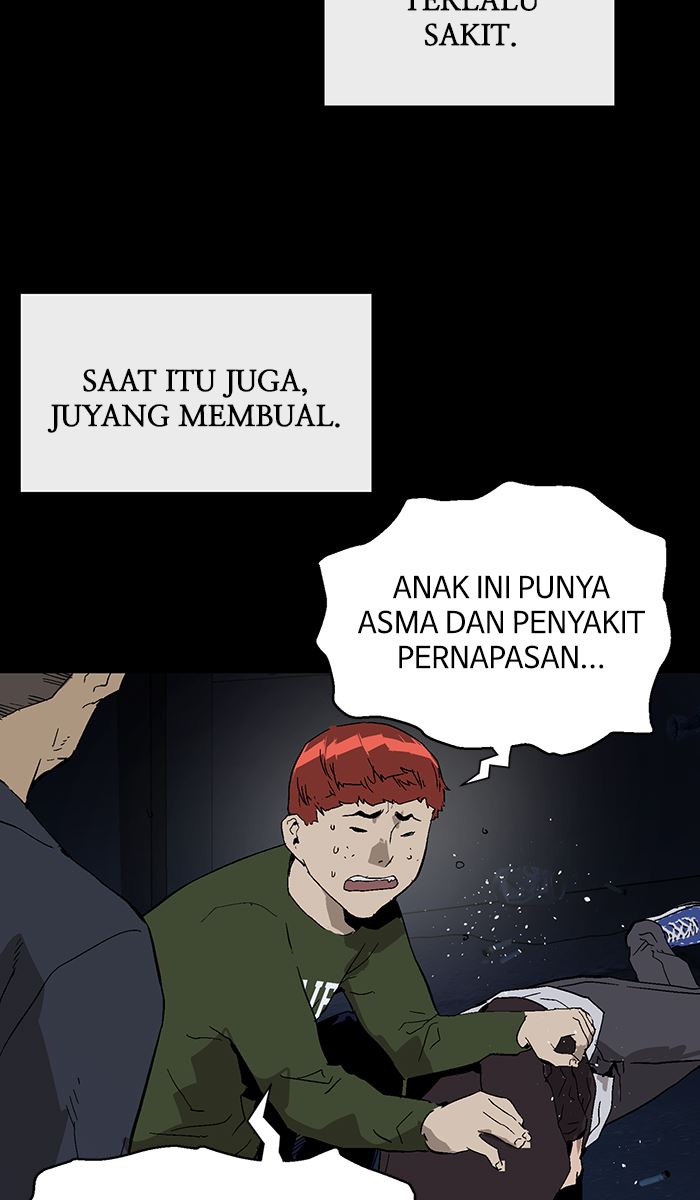 Weak Hero Bab 144 halaman 64
