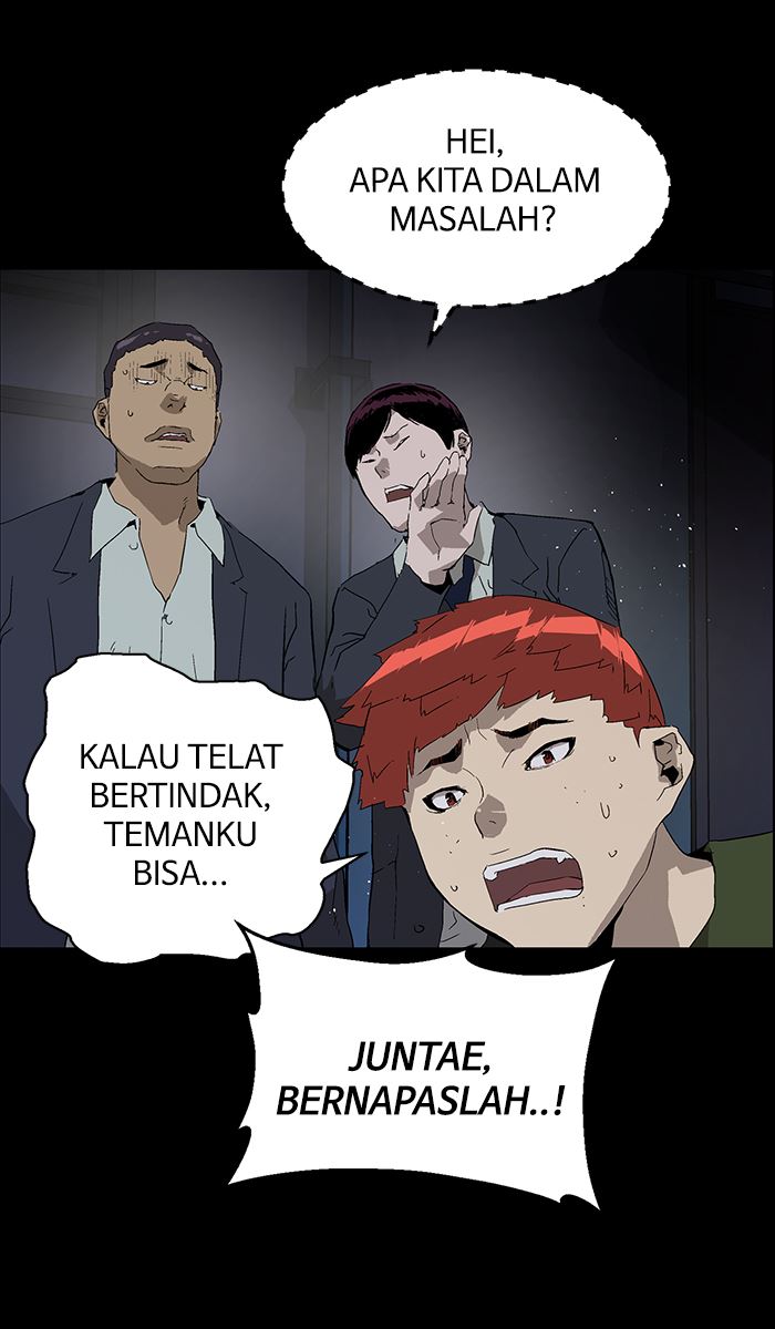 Weak Hero Bab 144 halaman 66