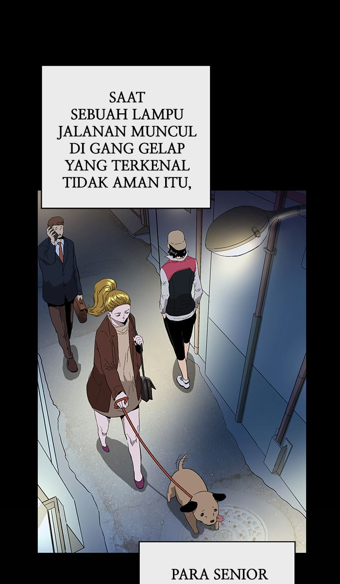 Weak Hero Bab 144 halaman 70