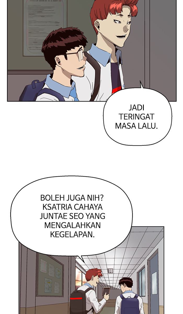 Weak Hero Bab 144 halaman 72