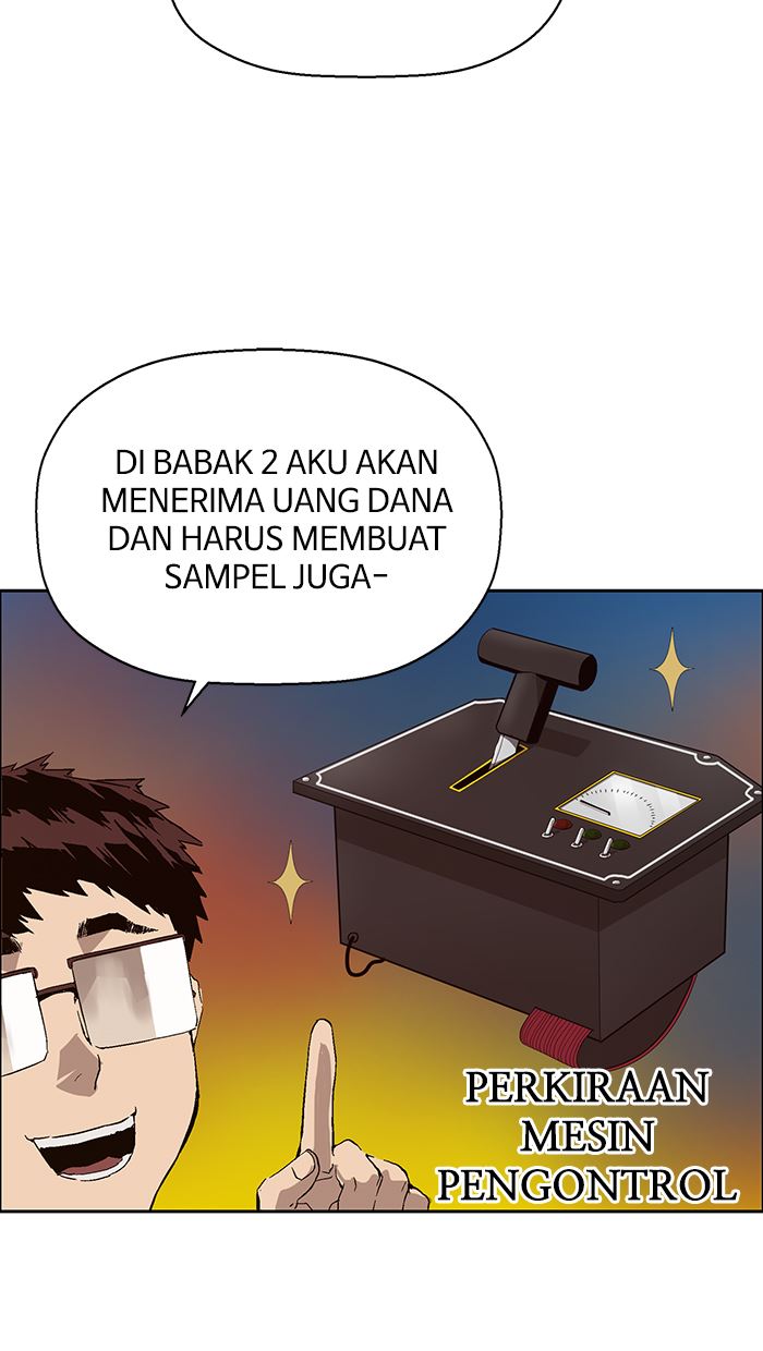 Weak Hero Bab 144 halaman 76