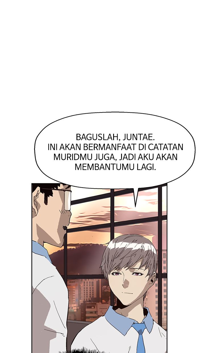 Weak Hero Bab 144 halaman 77