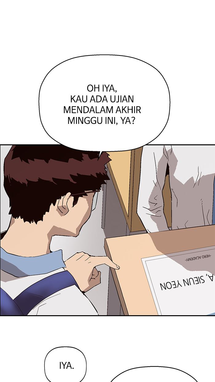 Weak Hero Bab 144 halaman 79