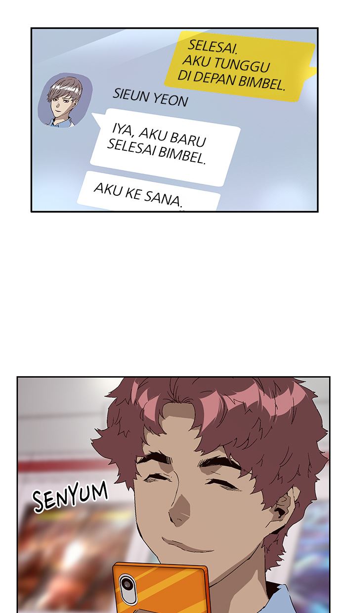 Weak Hero Bab 145 halaman 6