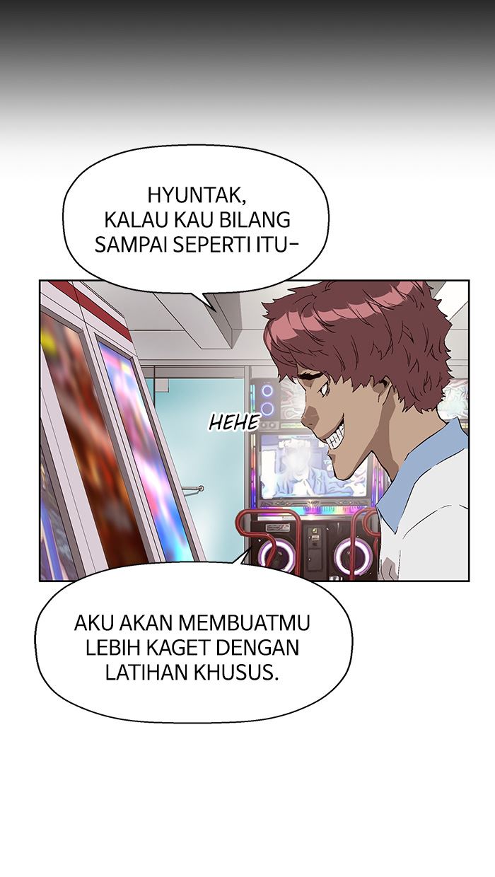 Weak Hero Bab 145 halaman 8