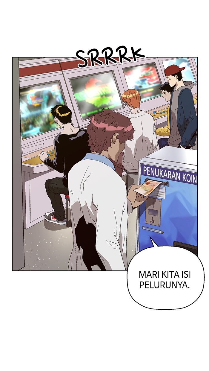 Weak Hero Bab 145 halaman 9