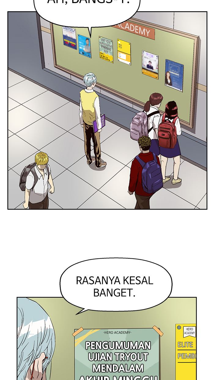 Weak Hero Bab 145 halaman 12
