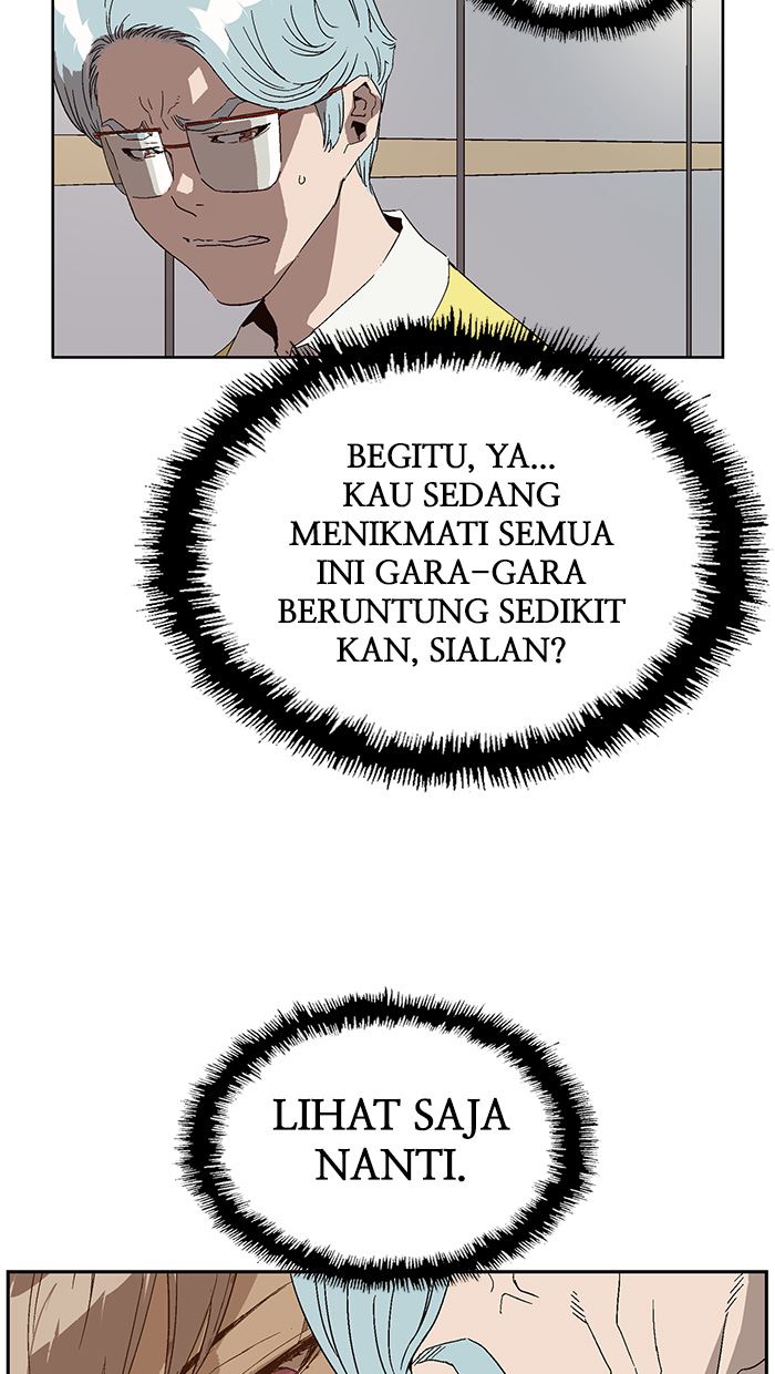 Weak Hero Bab 145 halaman 21