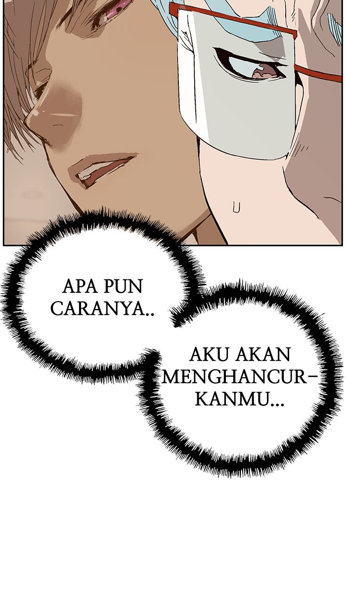 Weak Hero Bab 145 halaman 22