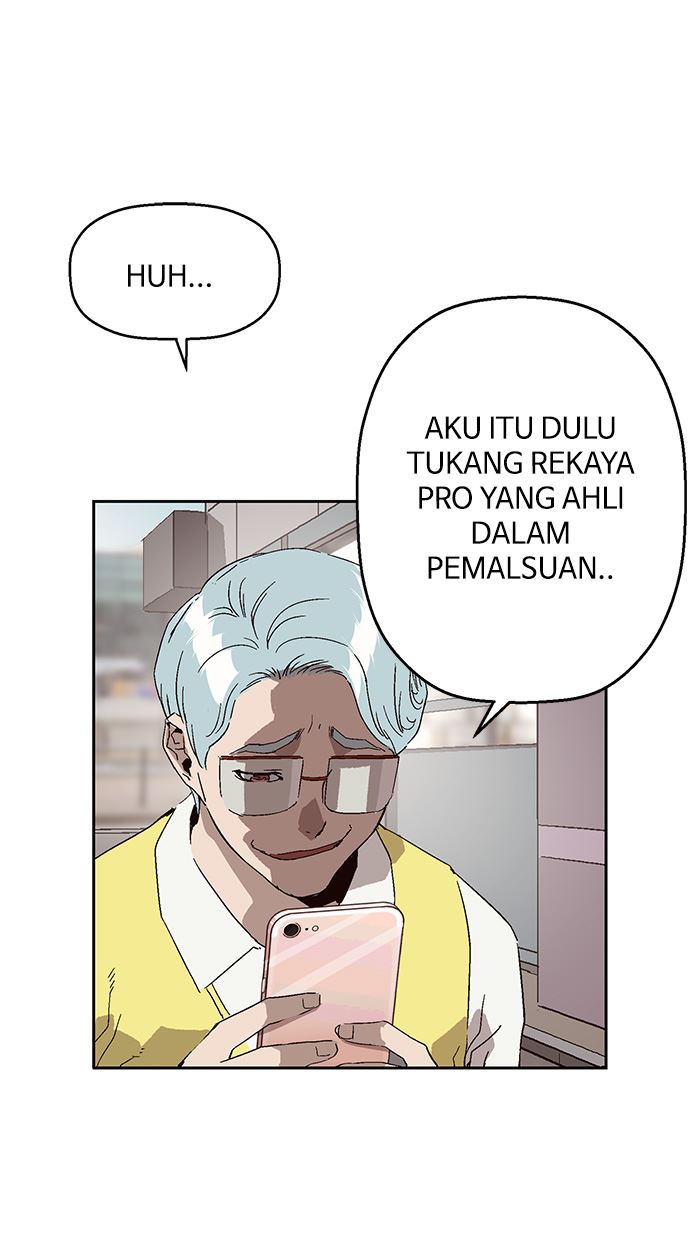 Weak Hero Bab 145 halaman 33