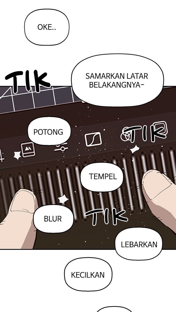 Weak Hero Bab 145 halaman 34